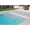 Iconic White Anti-Slip 31×62,6×0,9